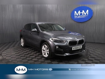 2018 - sDrive 18d Sport 5dr