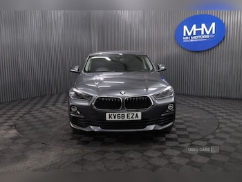 Used BMW X2 2018 for sale - 77739105: Photo