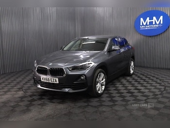 Used BMW X2 2018 for sale - 77739105: Photo