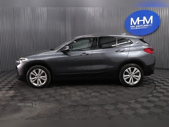 Used BMW X2 2018 for sale - 77739105: Photo