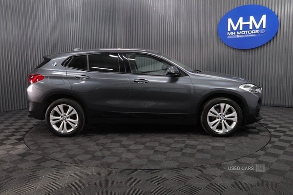 Used BMW X2 2018 for sale - 77739105: Photo 8