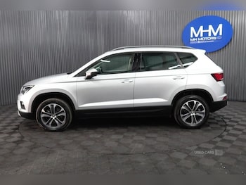 Used SEAT Ateca 2017 for sale - 78989551: Photo
