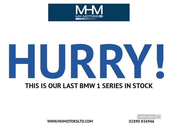 Used BMW 1 Series 2018 for sale - 77280385: Photo 8