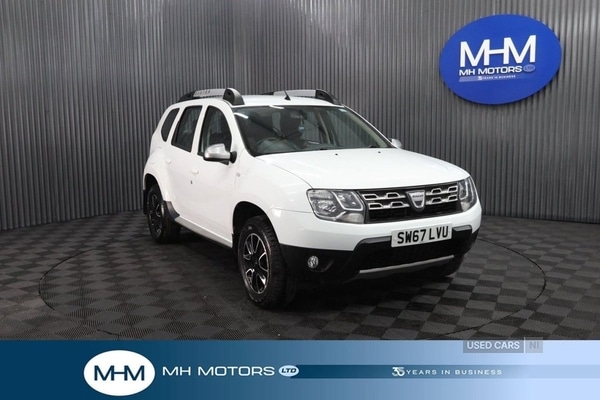 Used Dacia Duster 2018 for sale - 76620853: Photo 1