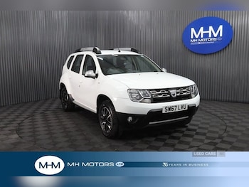 2018 - 1.5 dCi 110 Prestige 5dr