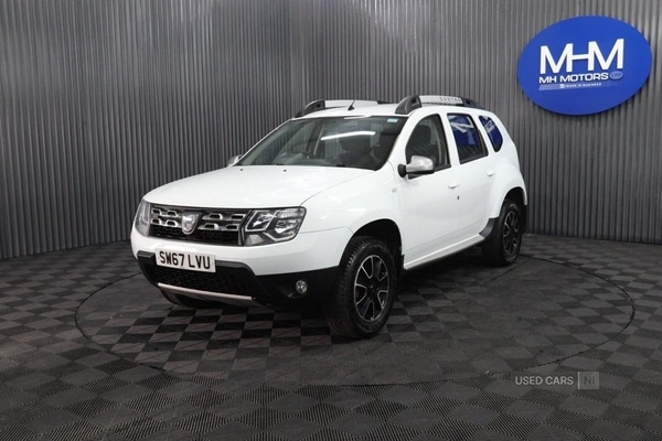 Used Dacia Duster 2018 for sale - 76620853: Photo 3