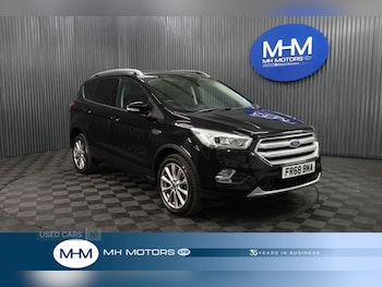 Used Ford Kuga 2019 for sale - 78742225: Photo