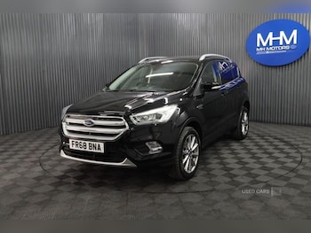 Used Ford Kuga 2019 for sale - 78742225: Photo