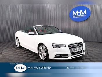 Audi A5 feature image