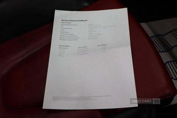 Used Audi A5 2016 for sale - 78101799: Photo 33