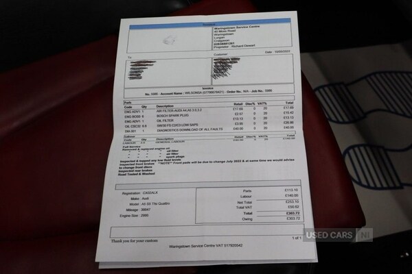 Used Audi A5 2016 for sale - 78101799: Photo 38