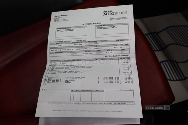 Used Audi A5 2016 for sale - 78101799: Photo 39