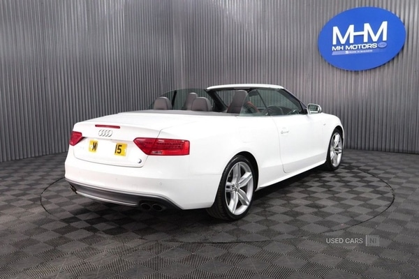 Used Audi A5 2016 for sale - 78101799: Photo 7