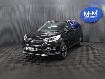 Used Honda CR-V 2017 for sale - 79727586: Photo