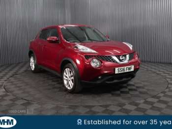 Used Nissan Juke 2016 for sale - 75352083: Photo