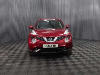 Used Nissan Juke 2016 for sale - 75352083: Photo