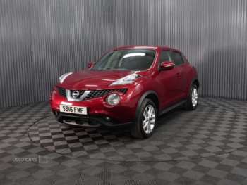 Used Nissan Juke 2016 for sale - 75352083: Photo