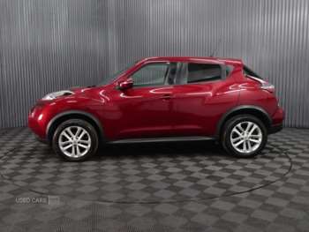 Used Nissan Juke 2016 for sale - 75352083: Photo