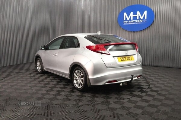 Used Honda Civic 2012 for sale - 76802703: Photo 2