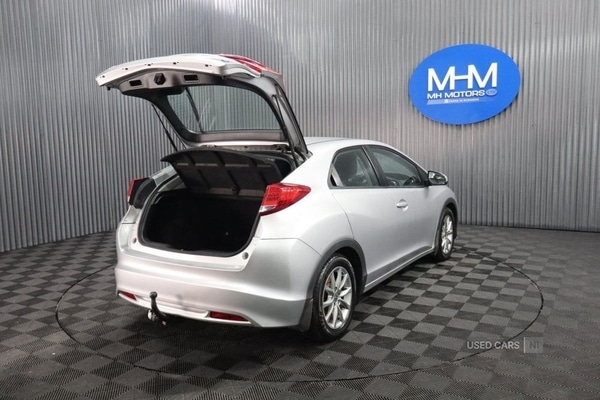 Used Honda Civic 2012 for sale - 76802703: Photo 25