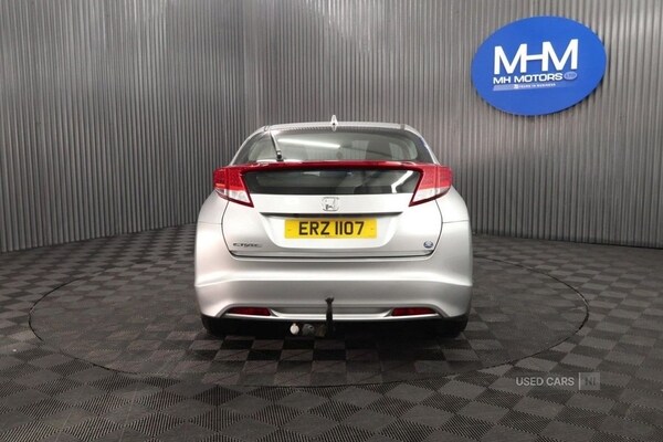 Used Honda Civic 2012 for sale - 76802703: Photo 3