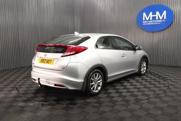 Used Honda Civic 2012 for sale - 76802703: Photo 4