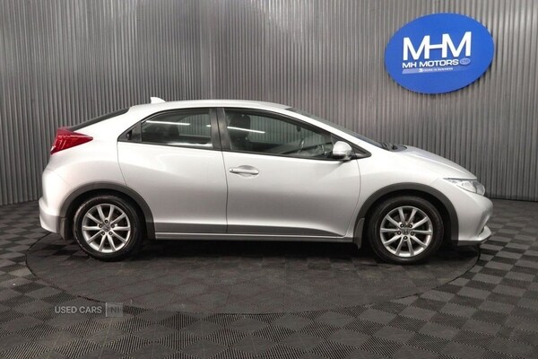 Used Honda Civic 2012 for sale - 76802703: Photo 5