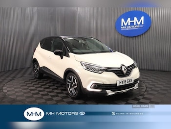 Renault Captur feature image