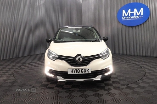 Used Renault Captur 2018 for sale - 77684629: Photo 2