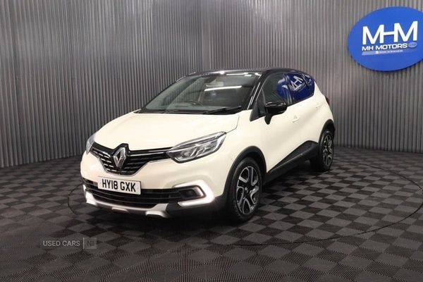 Used Renault Captur 2018 for sale - 77684629: Photo 3