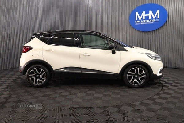 Used Renault Captur 2018 for sale - 77684629: Photo 8