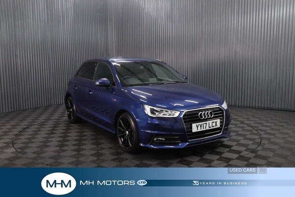 Used Audi A1 2017 for sale - 76167964: Photo 1