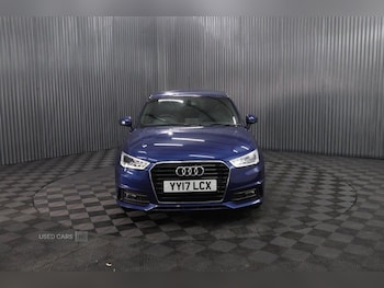 Used Audi A1 2017 for sale - 76167964: Photo