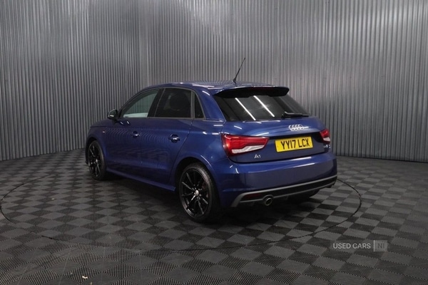 Used Audi A1 2017 for sale - 76167964: Photo 4