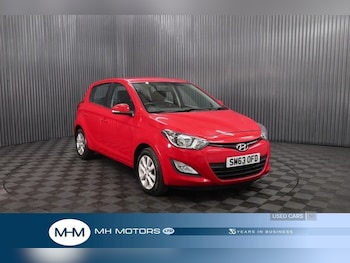 2014 - 1.2 Active 5dr