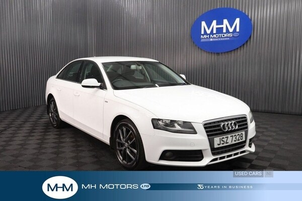 Used Audi A4 2010 for sale - 76634506: Photo 1