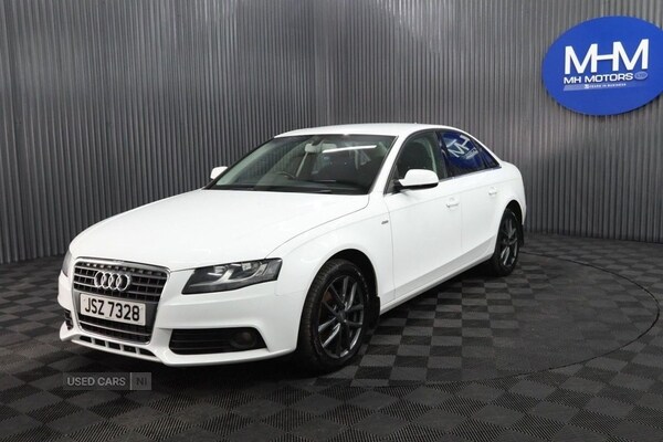 Used Audi A4 2010 for sale - 76634506: Photo 3