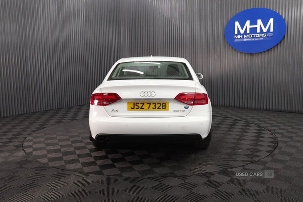Used Audi A4 2010 for sale - 76634506: Photo 6
