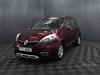 Used Renault Scenic Xmod 2013 for sale - 74454421: Photo