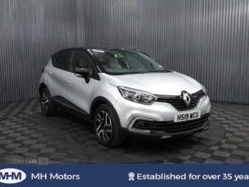 Used Renault Captur 2019 for sale - 74895853: Photo