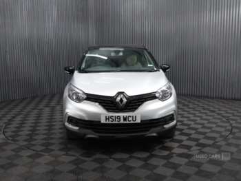 Used Renault Captur 2019 for sale - 74895853: Photo