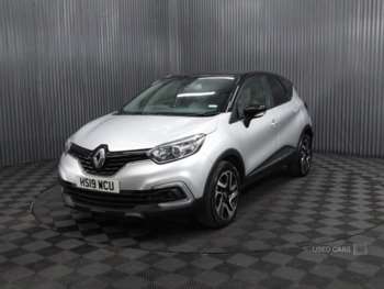 Used Renault Captur 2019 for sale - 74895853: Photo