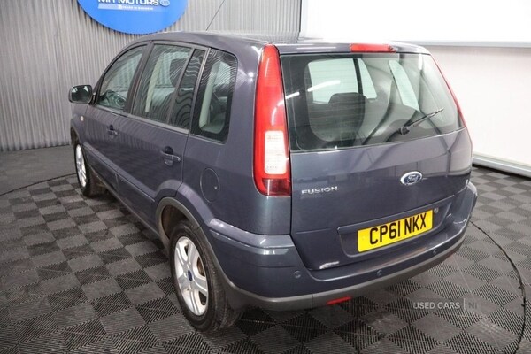 Used Ford Fusion 2012 for sale - 76825556: Photo 21