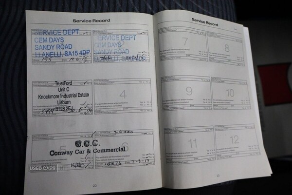 Used Ford Fusion 2012 for sale - 76825556: Photo 43