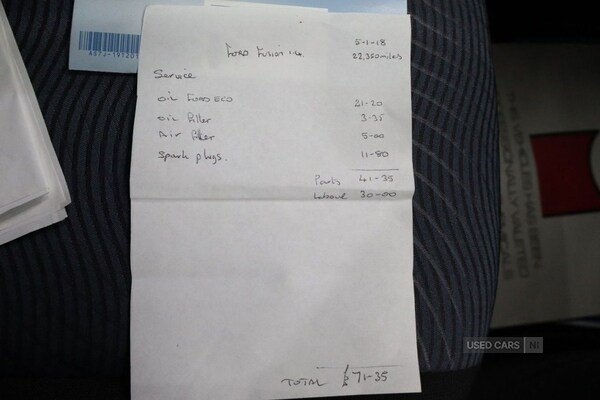 Used Ford Fusion 2012 for sale - 76825556: Photo 44