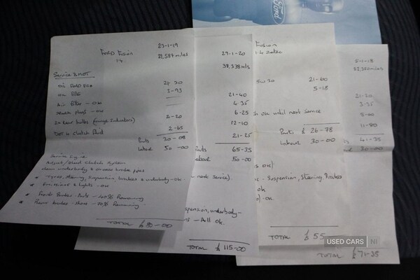 Used Ford Fusion 2012 for sale - 76825556: Photo 45