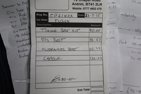 Used Ford Fusion 2012 for sale - 76825556: Photo 47