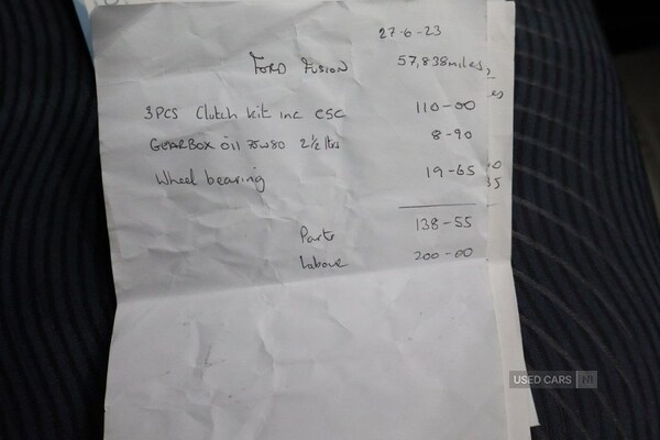 Used Ford Fusion 2012 for sale - 76825556: Photo 48