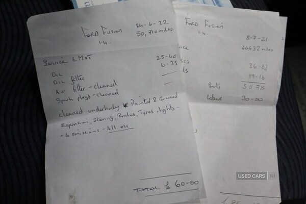 Used Ford Fusion 2012 for sale - 76825556: Photo 49