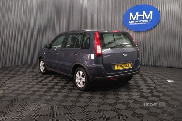 Used Ford Fusion 2012 for sale - 76825556: Photo 5